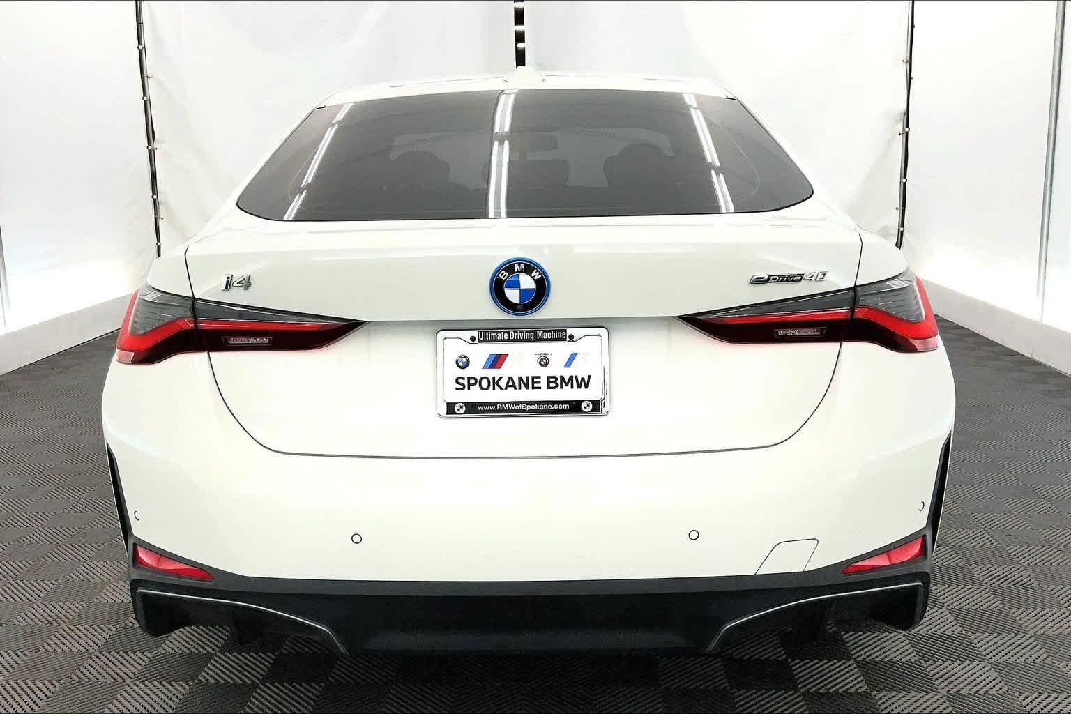 2023 BMW i4 eDrive40
