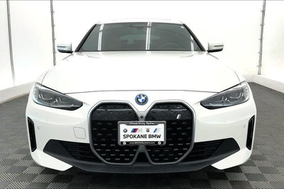 2023 BMW i4 eDrive40