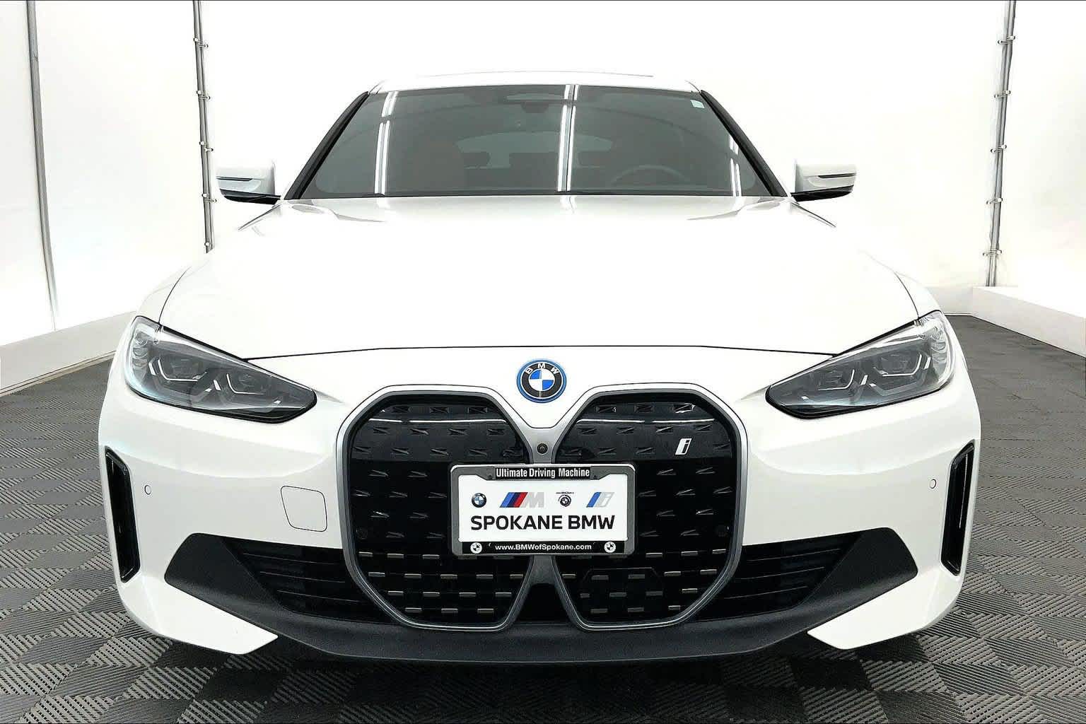 2023 BMW i4 eDrive40