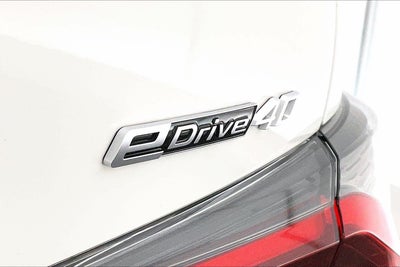 2023 BMW i4 eDrive40