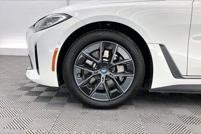 2023 BMW i4 eDrive40