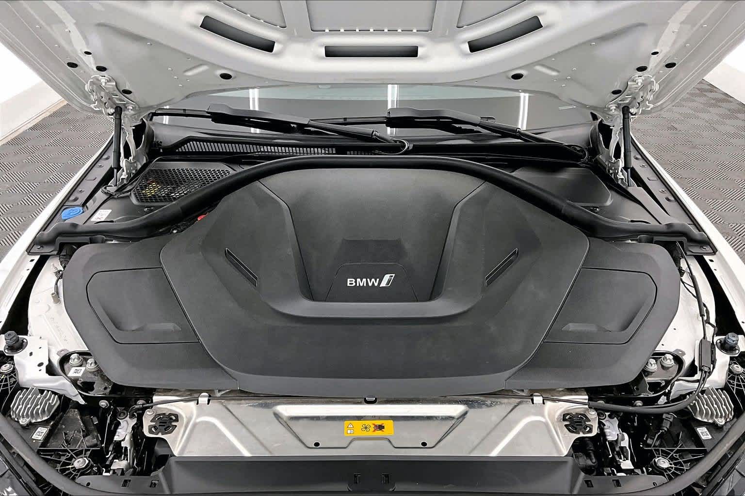 2023 BMW i4 eDrive40