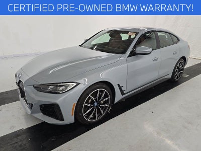 2023 BMW i4 eDrive40