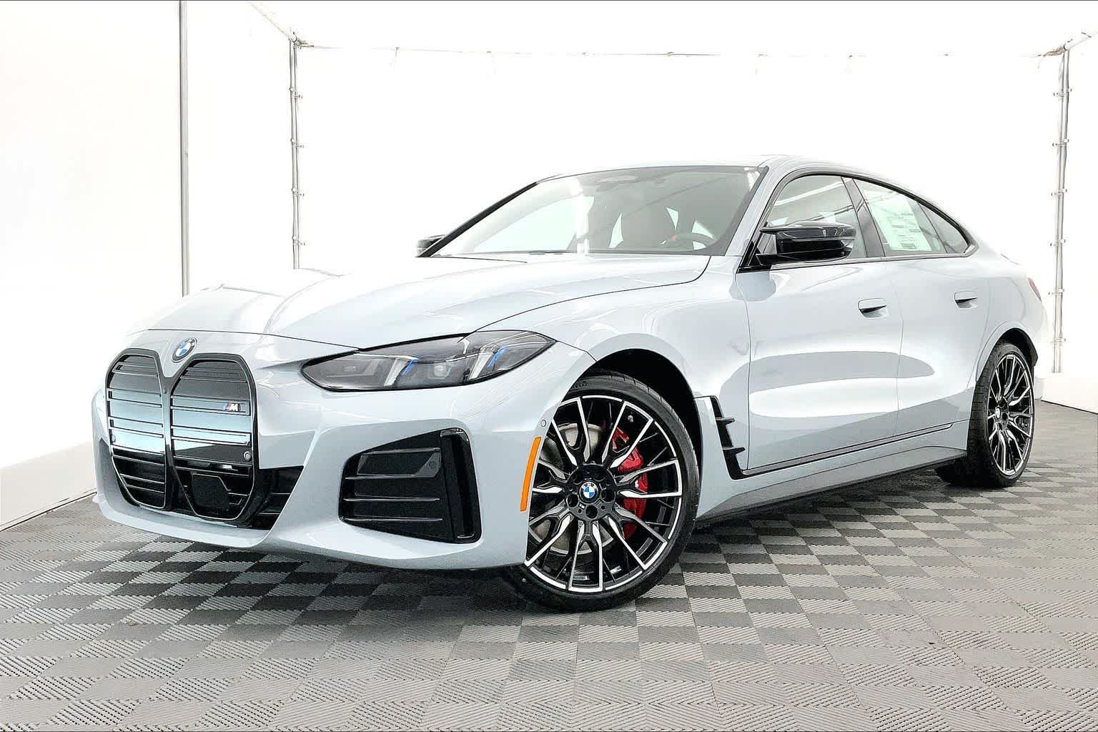 2026 BMW i4 M60's photo