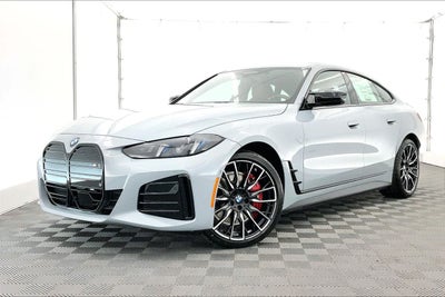 2026 BMW i4 M60
