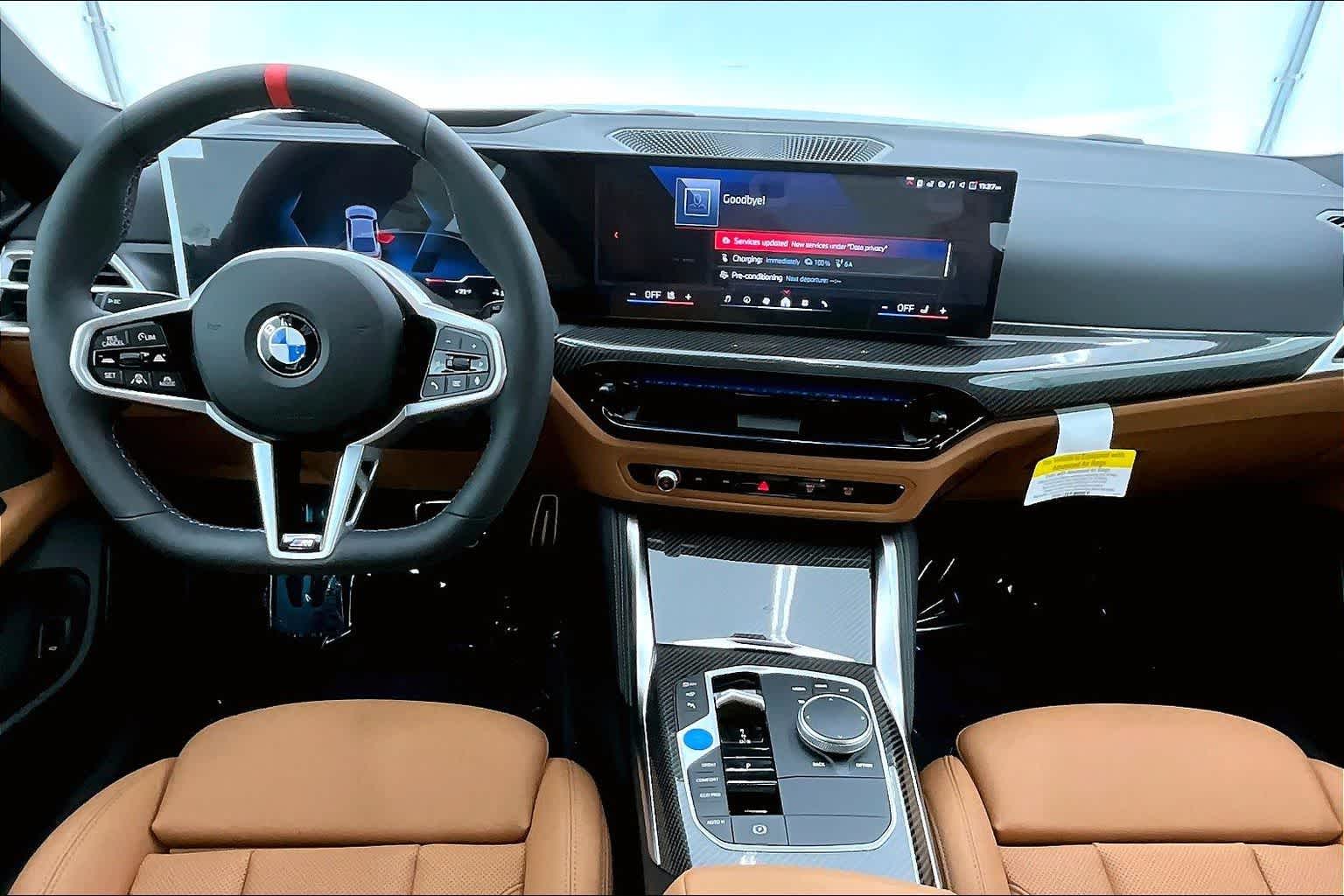 2026 BMW i4 M60