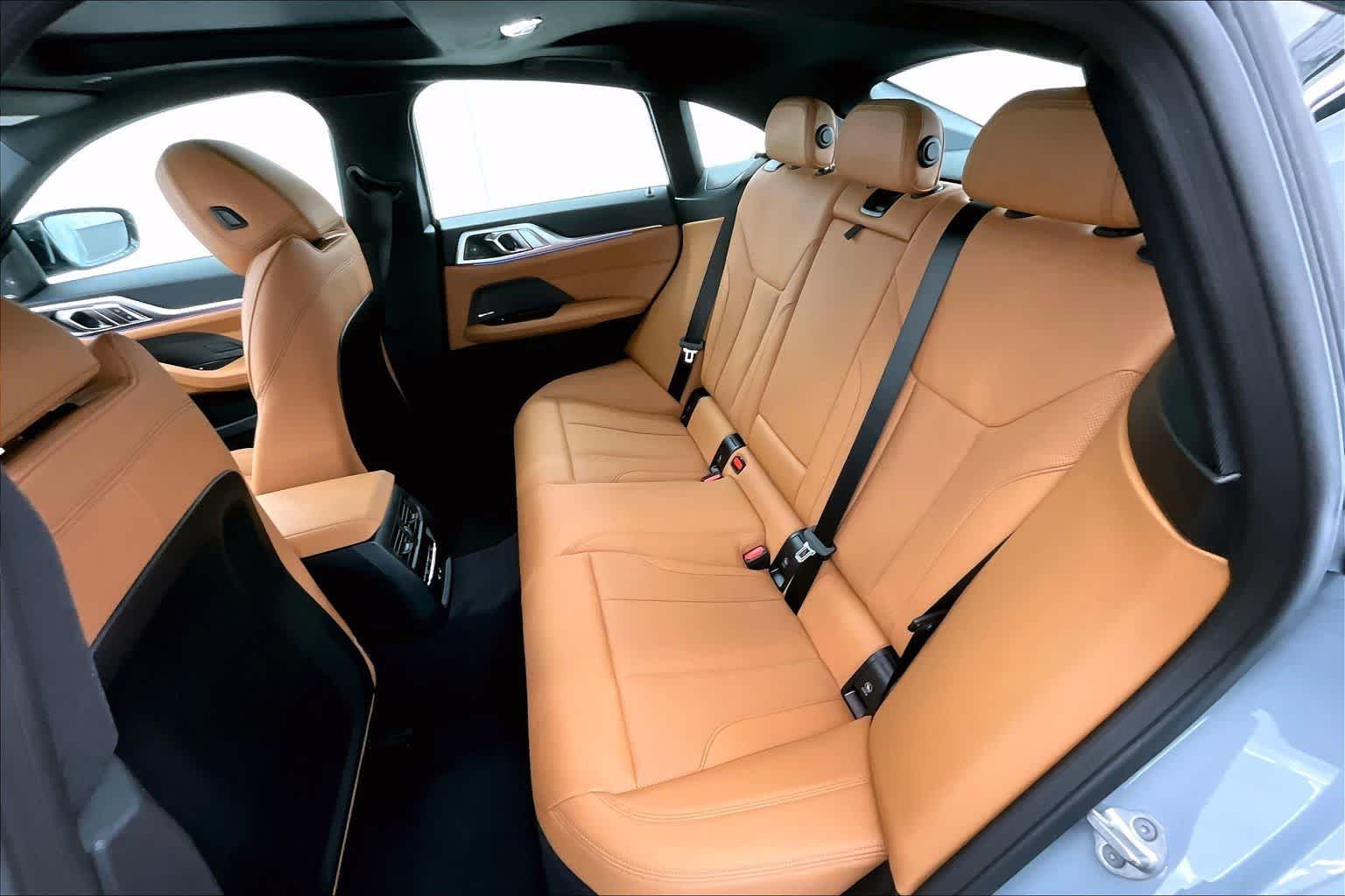 2026 BMW i4 M60