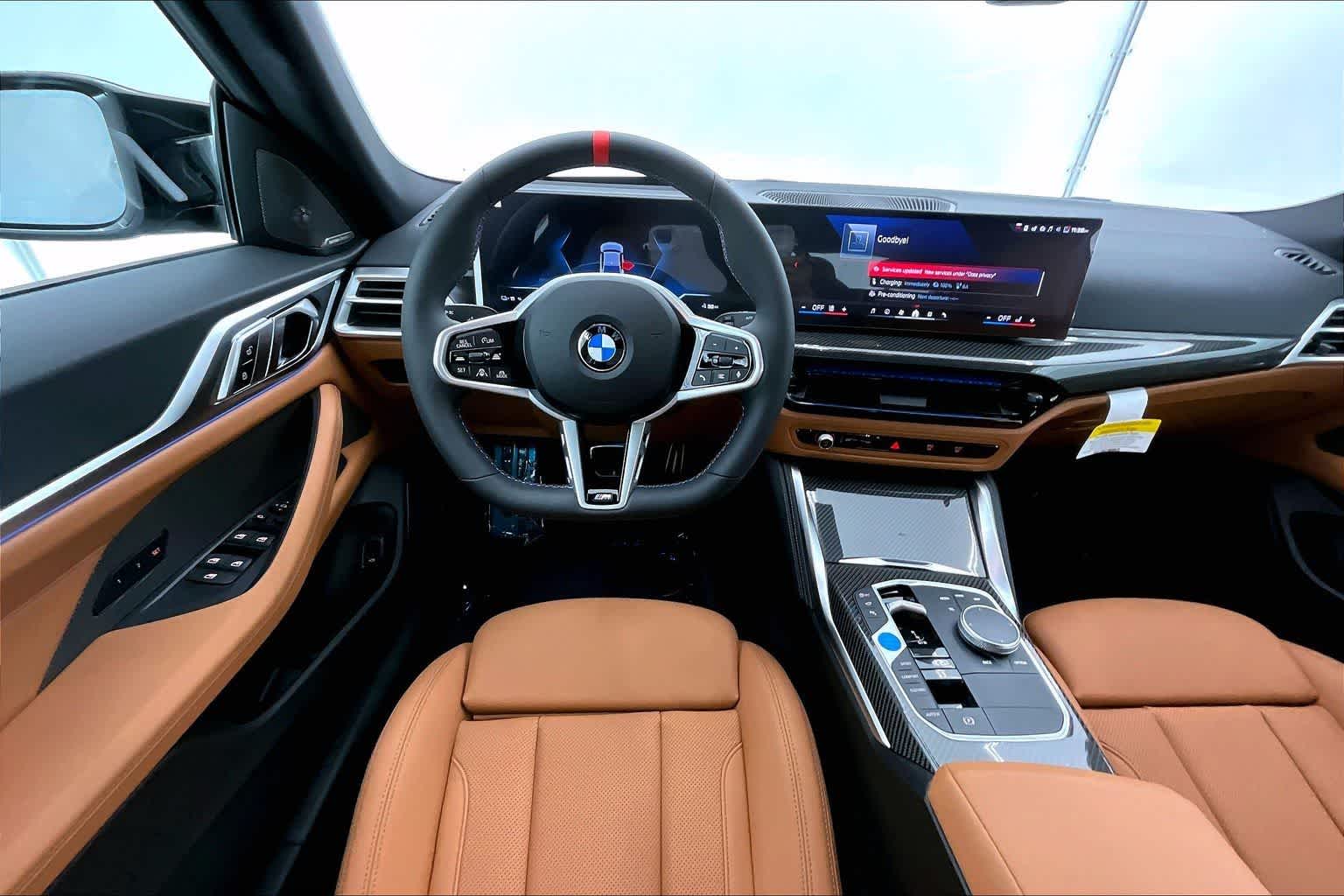 2026 BMW i4 M60