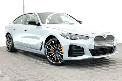 2026 BMW i4 M60