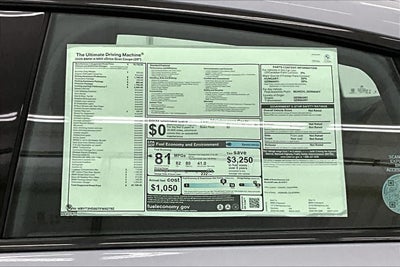 2026 BMW i4 M60