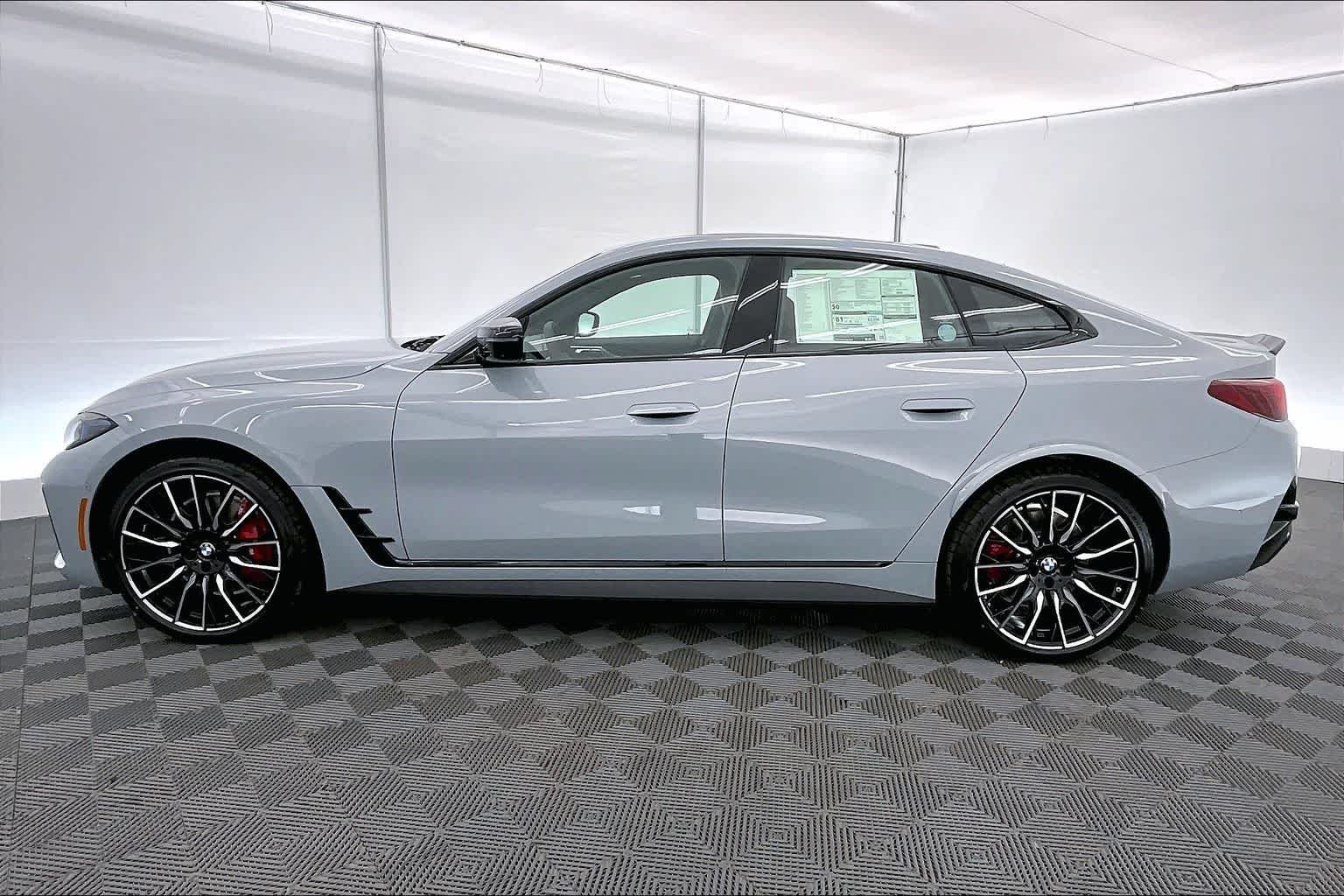 2026 BMW i4 M60