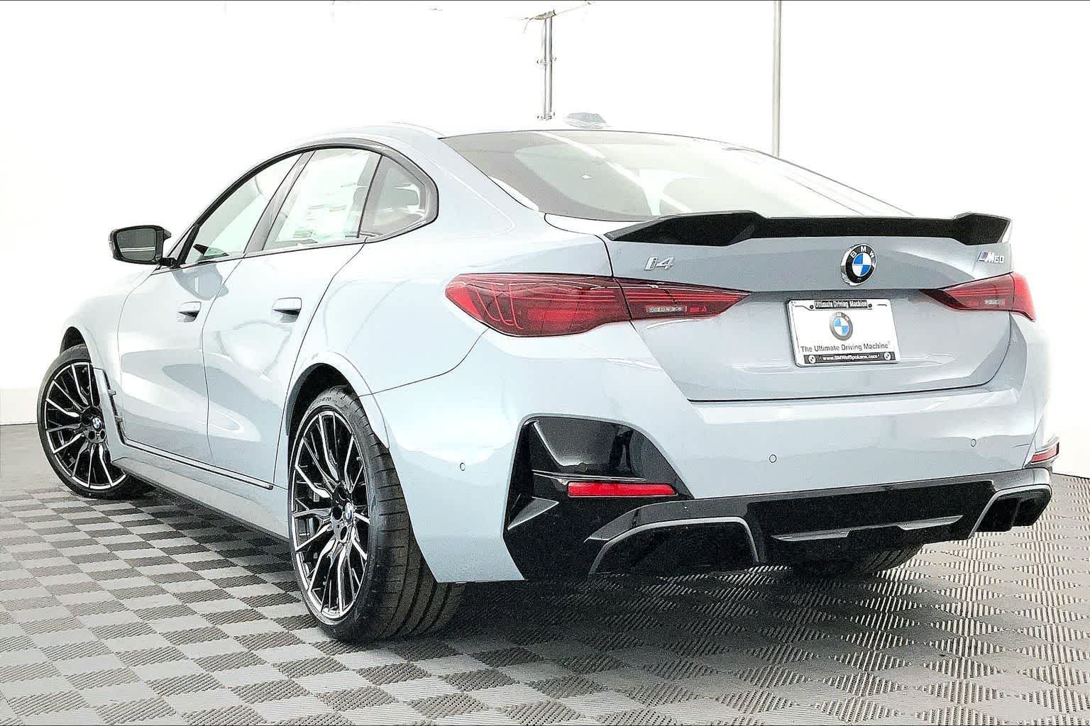 2026 BMW i4 M60