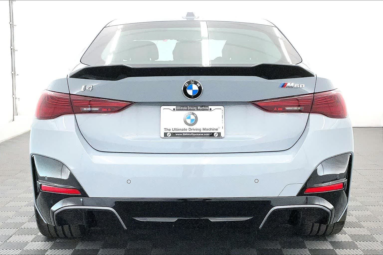 2026 BMW i4 M60