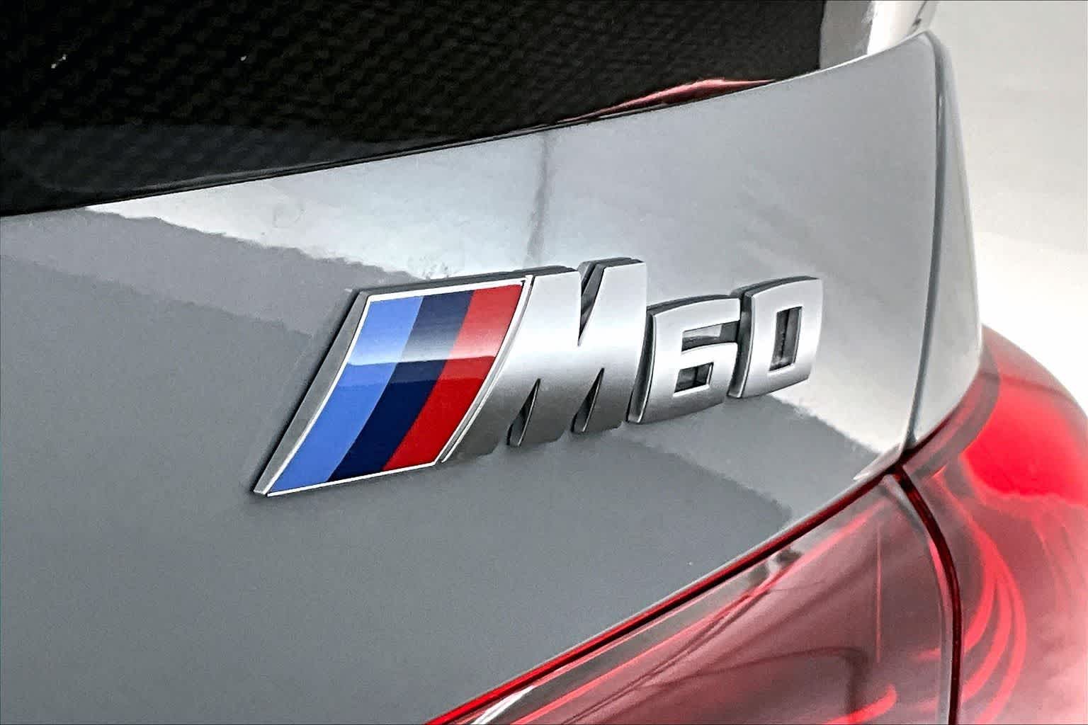 2026 BMW i4 M60
