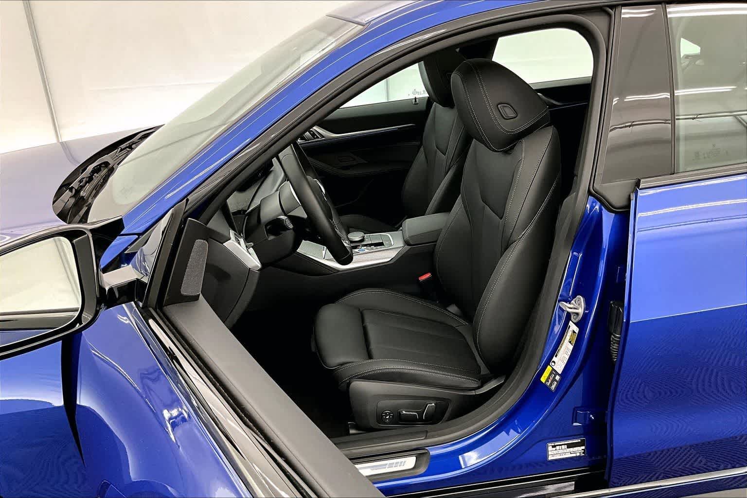 2026 BMW i4 M60
