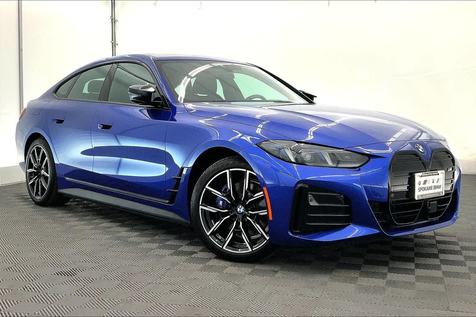 2026 BMW i4 M60