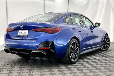 2026 BMW i4 M60