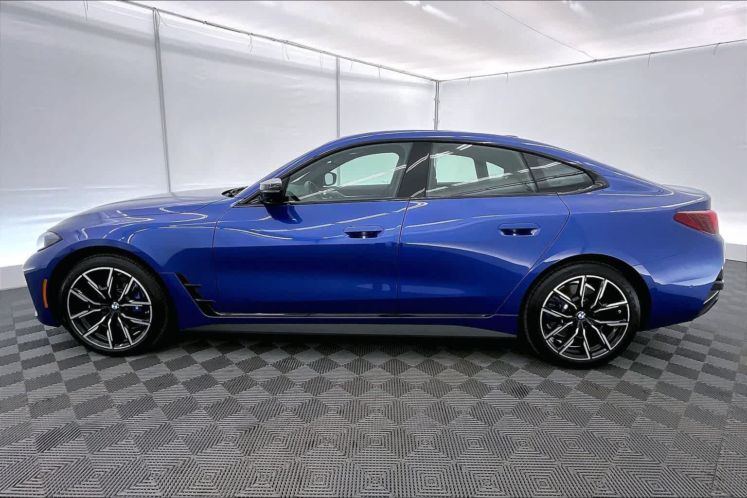2026 BMW i4 M60