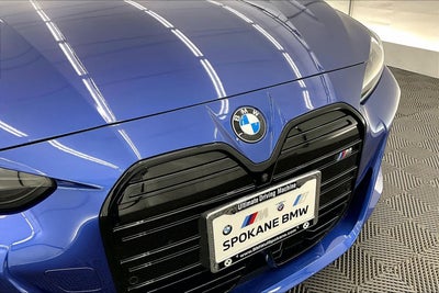 2026 BMW i4 M60