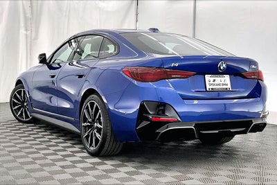 2026 BMW i4 M60