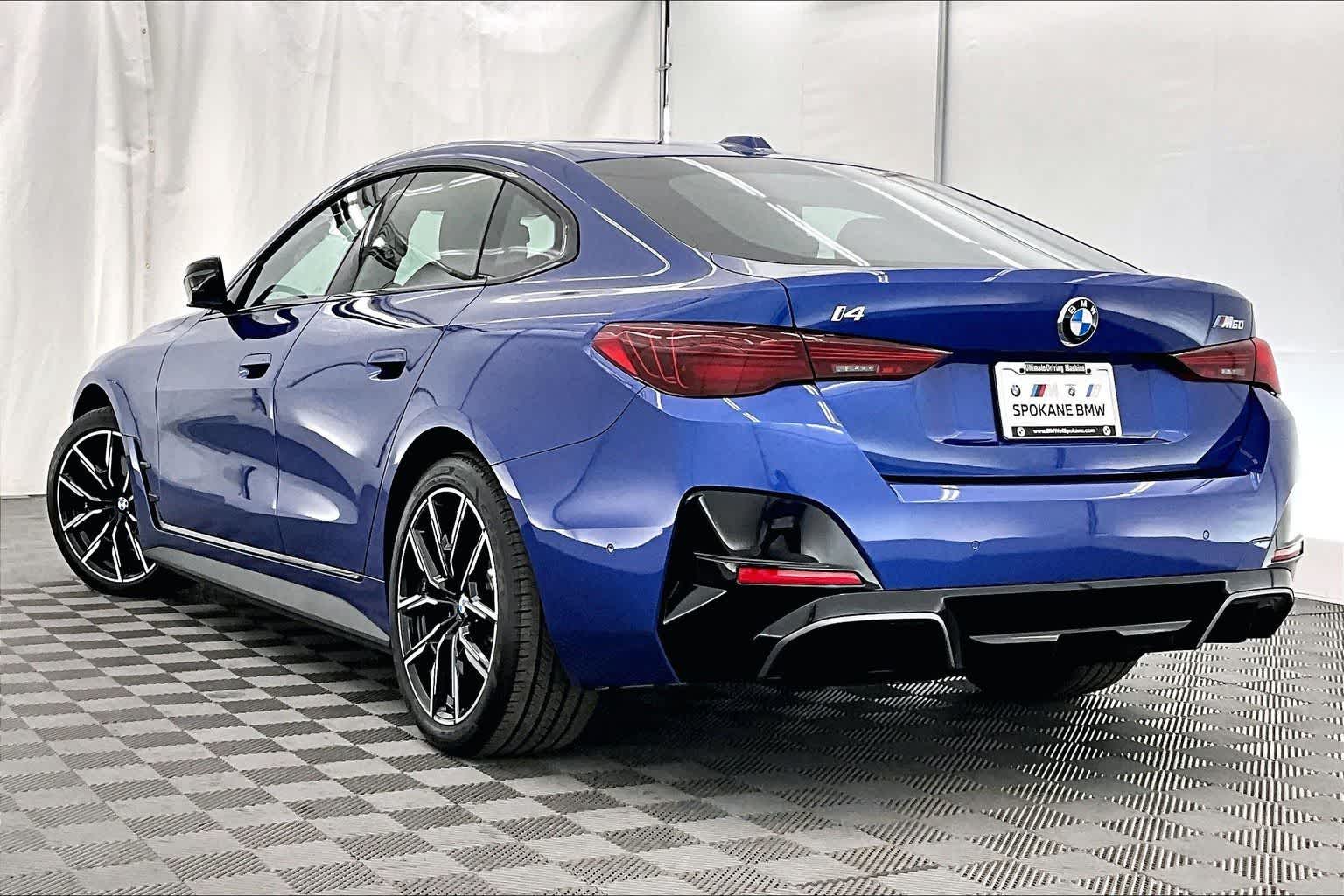 2026 BMW i4 M60