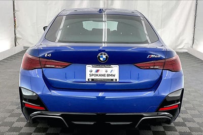 2026 BMW i4 M60