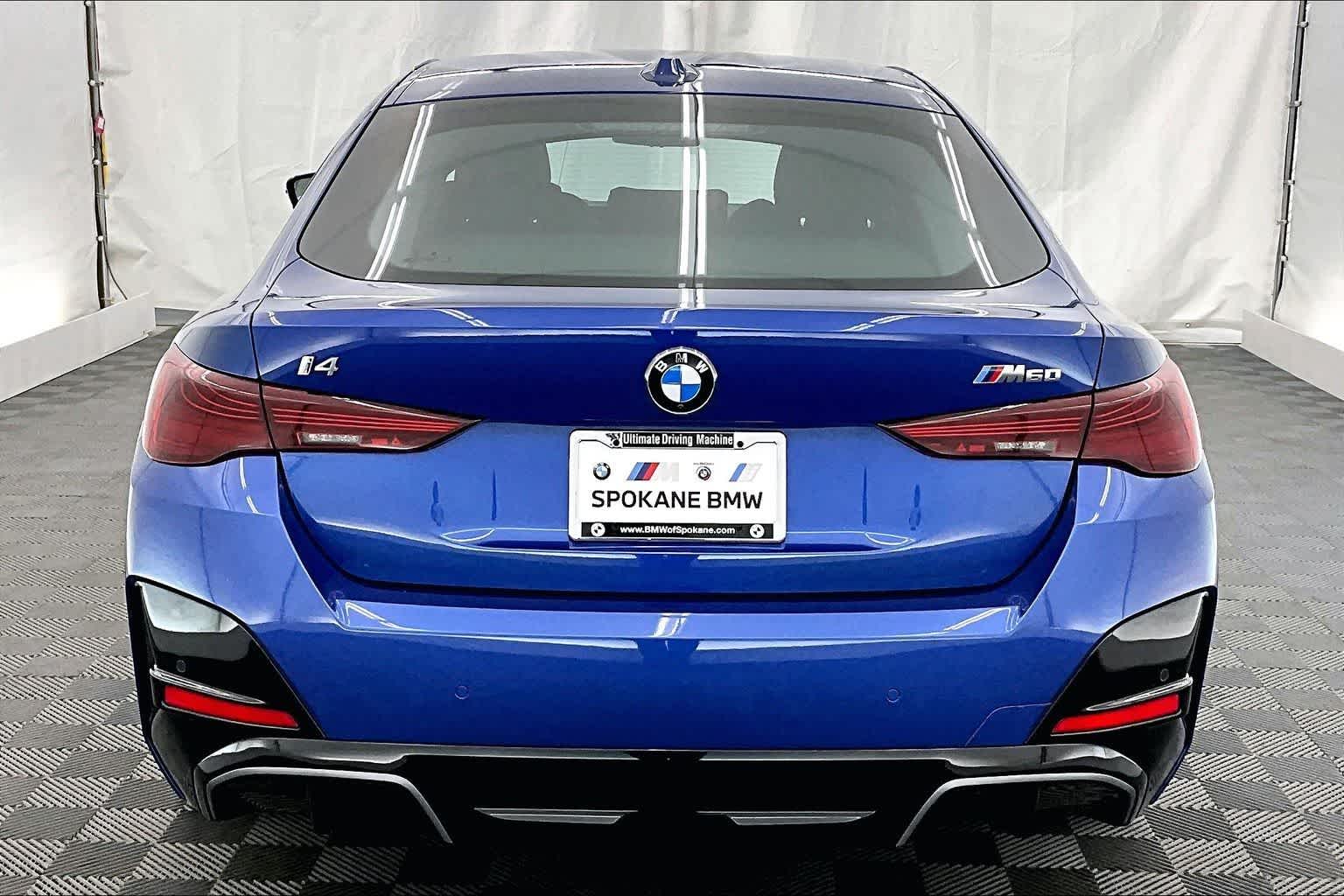 2026 BMW i4 M60