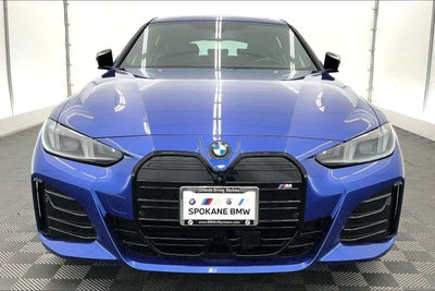 2026 BMW i4 M60