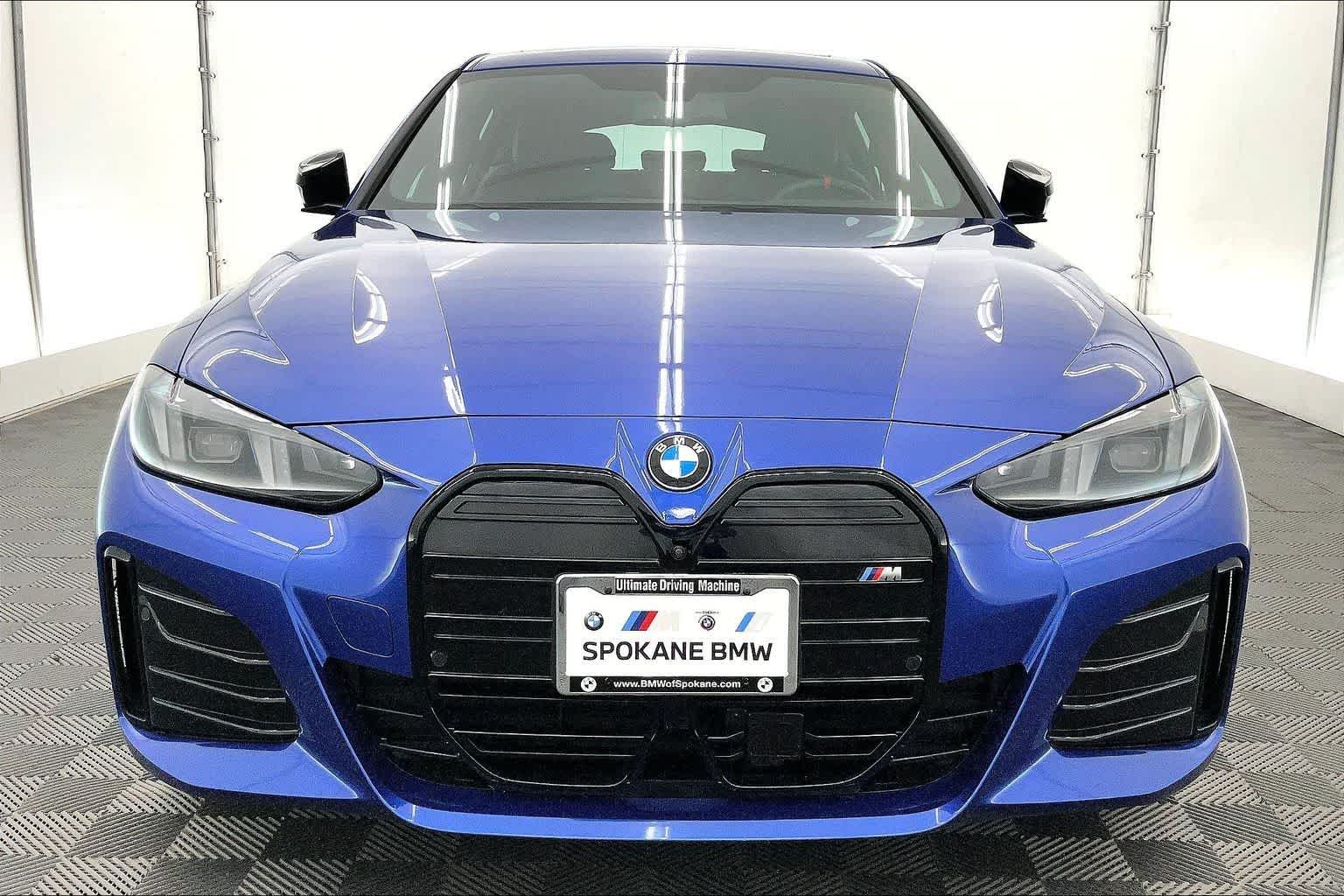 2026 BMW i4 M60