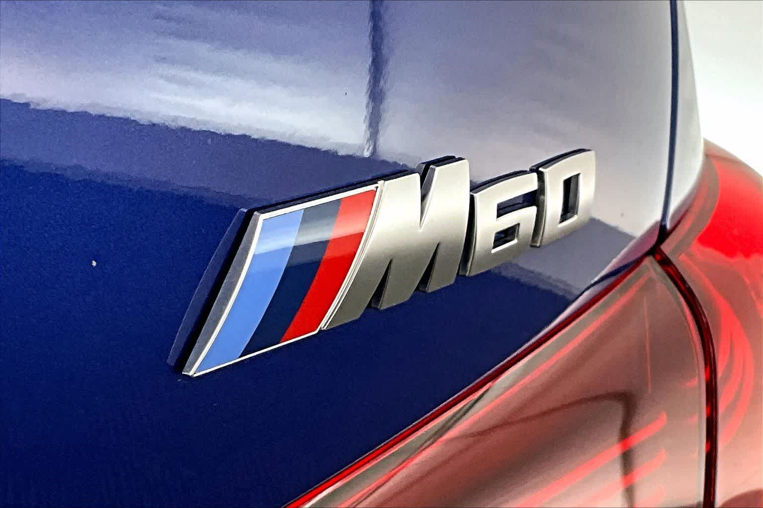 2026 BMW i4 M60