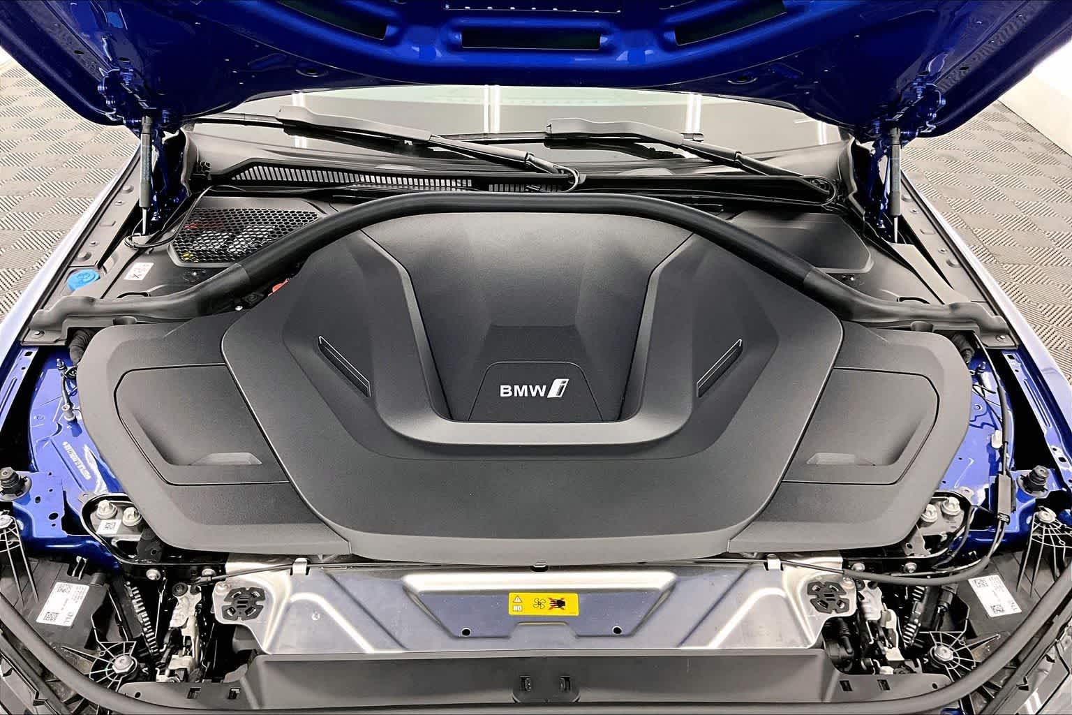 2026 BMW i4 M60