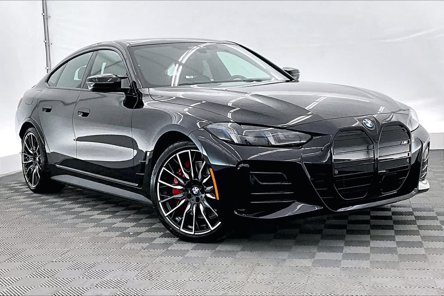 2026 BMW i4 M60