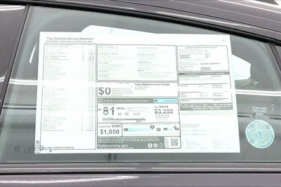2026 BMW i4 M60