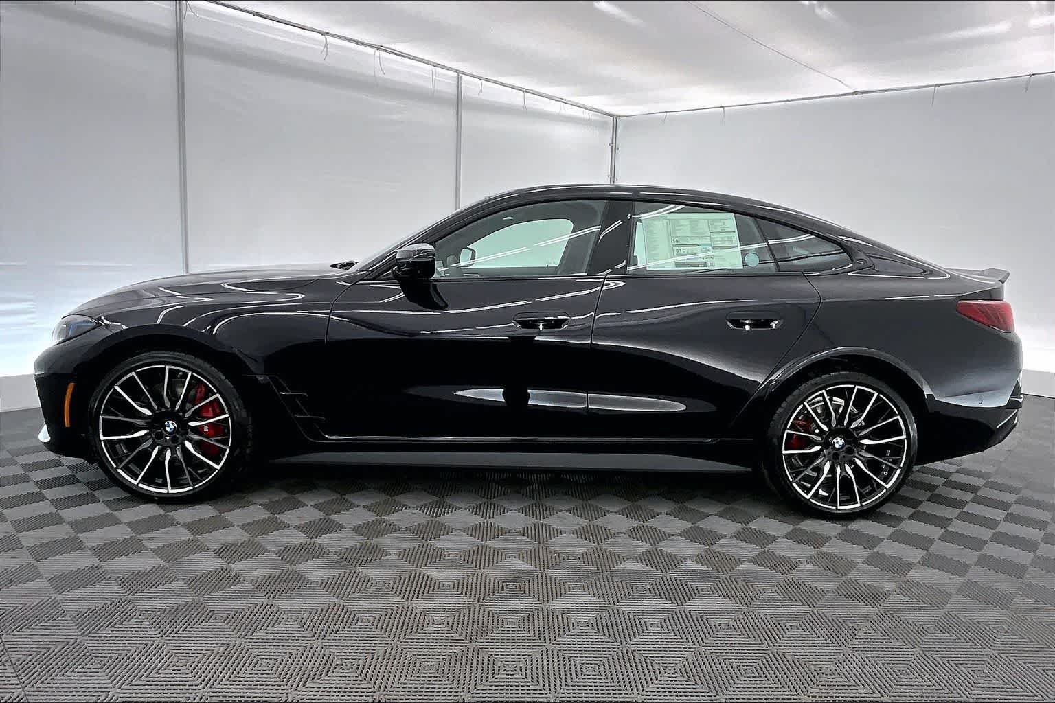 2026 BMW i4 M60