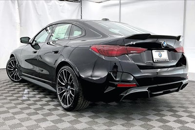 2026 BMW i4 M60