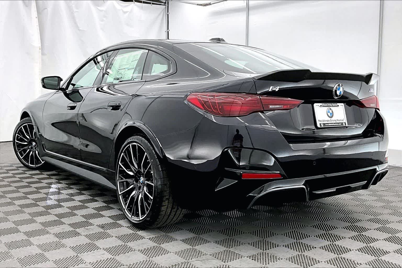 2026 BMW i4 M60