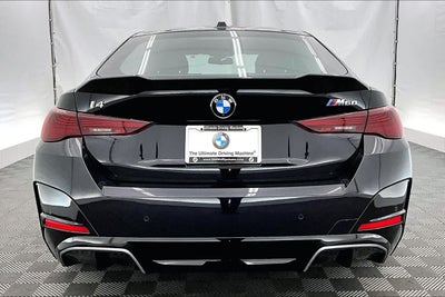 2026 BMW i4 M60