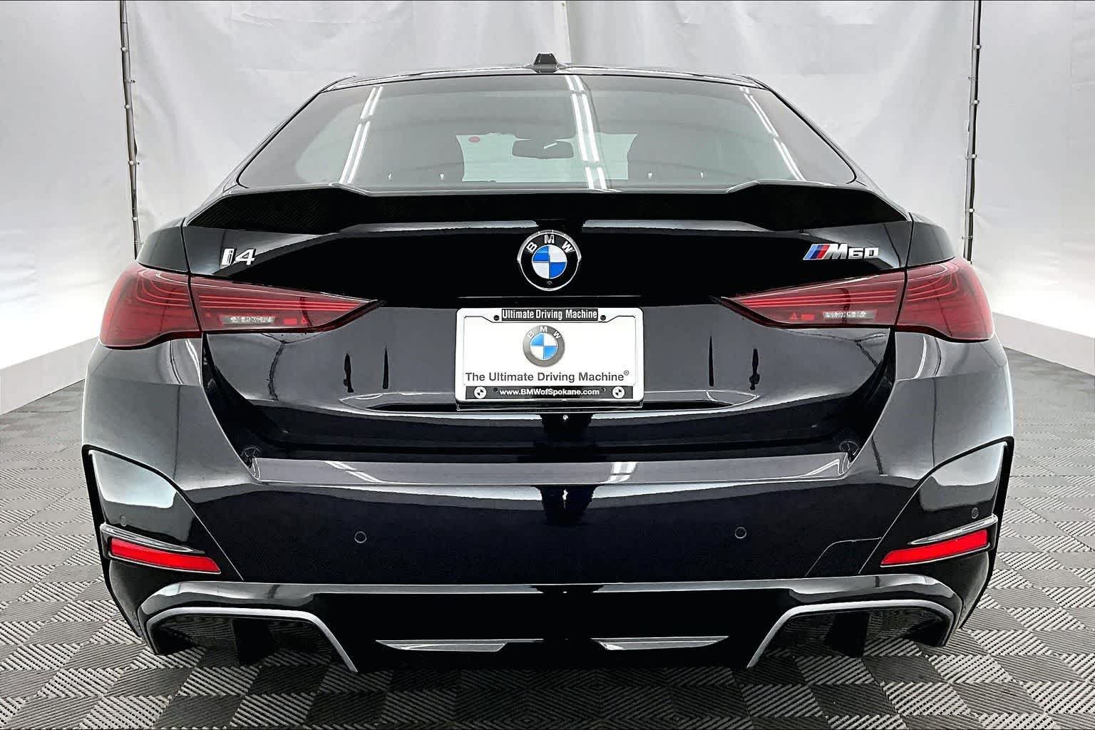 2026 BMW i4 M60