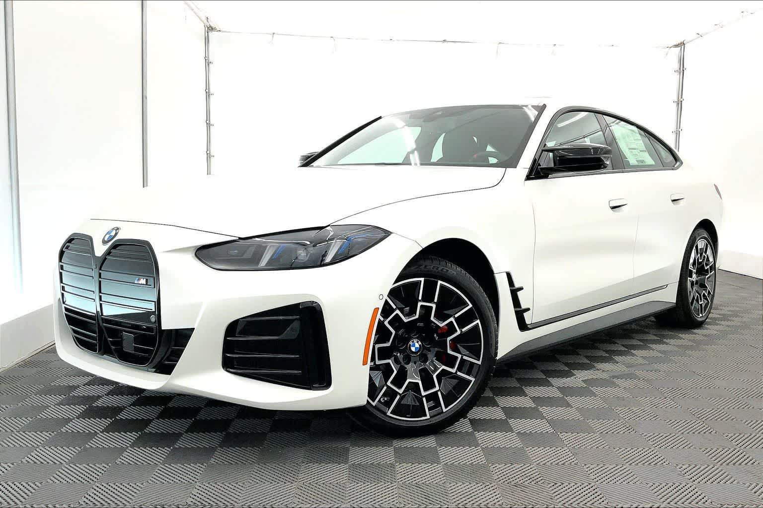 2026 BMW i4 M60's photo