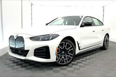 2026 BMW i4 M60