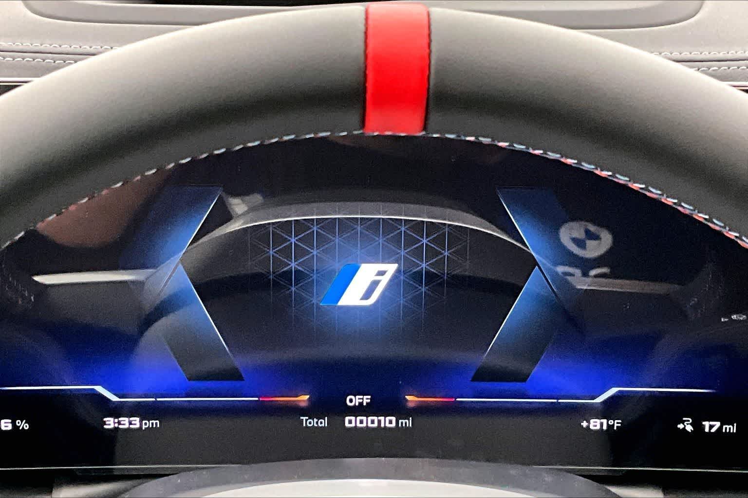 2026 BMW i4 M60