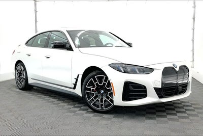 2026 BMW i4 M60