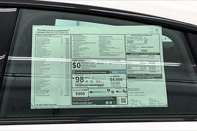 2026 BMW i4 M60