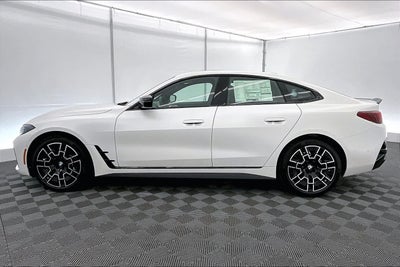 2026 BMW i4 M60