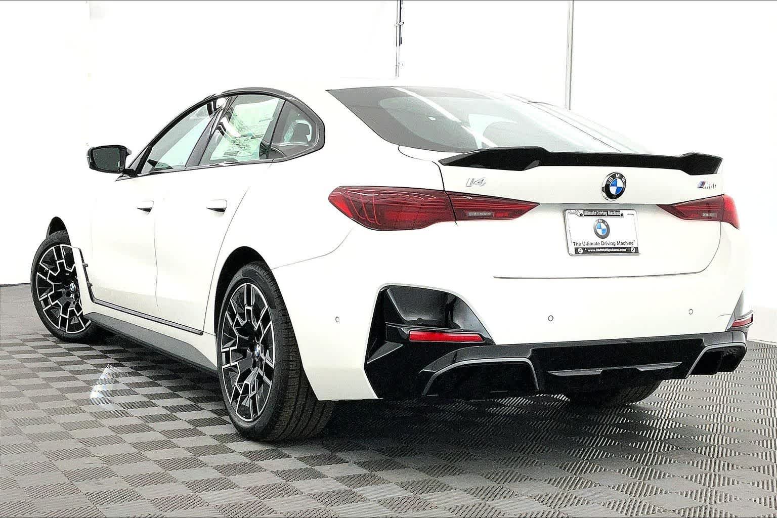 2026 BMW i4 M60