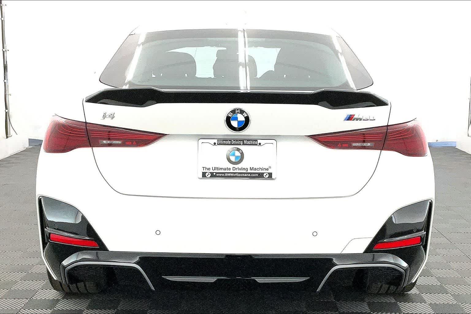 2026 BMW i4 M60