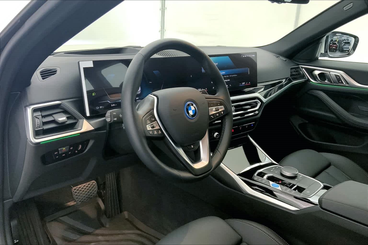 Certified 2024 BMW i4  with VIN WBY83FB05RFR85883 for sale in Spokane, WA