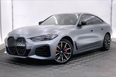 2024 BMW i4 xDrive40 xDrive40