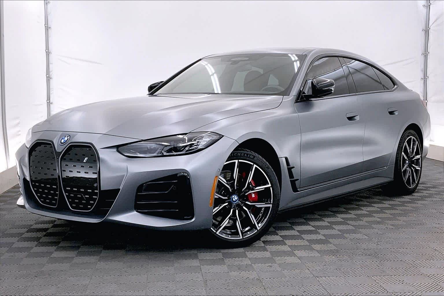 2024 BMW i4 xDrive40 xDrive40