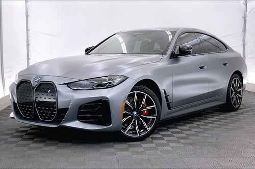 2024 BMW i4 xDrive40 xDrive40